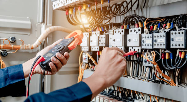 Best Ceiling Fan Installation Electrician  in Burien, WA